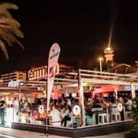 Апартаменты Marbella Centre Mileniun Экстерьер фото