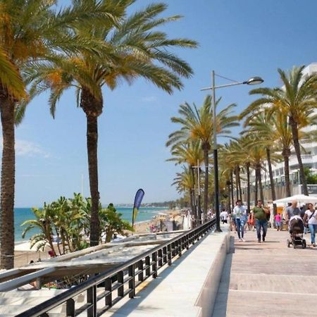 Апартаменты Marbella Centre Mileniun Экстерьер фото