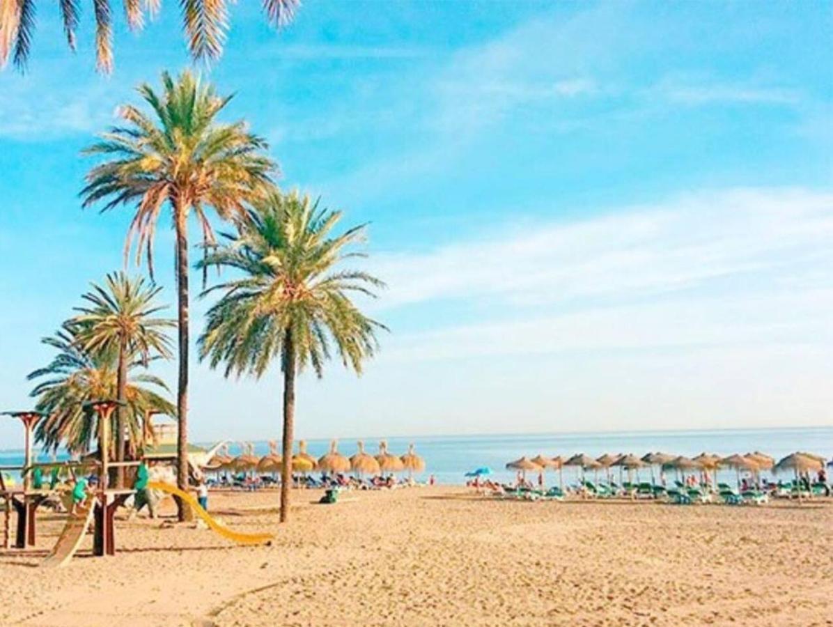 Апартаменты Marbella Centre Mileniun Экстерьер фото