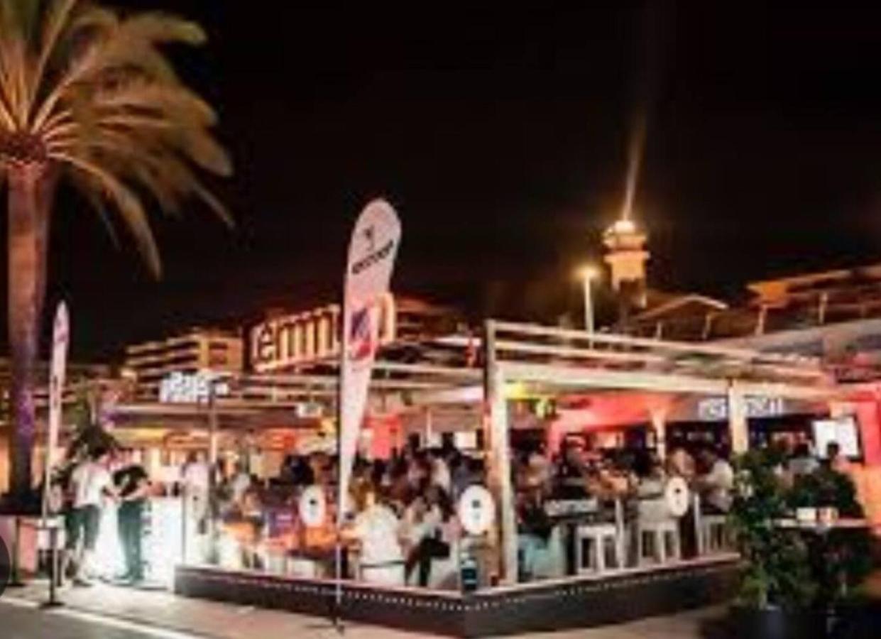 Апартаменты Marbella Centre Mileniun Экстерьер фото