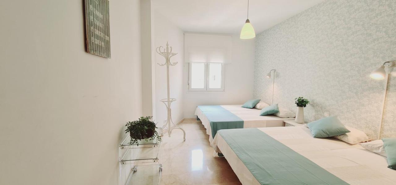 Апартаменты Marbella Centre Mileniun Экстерьер фото