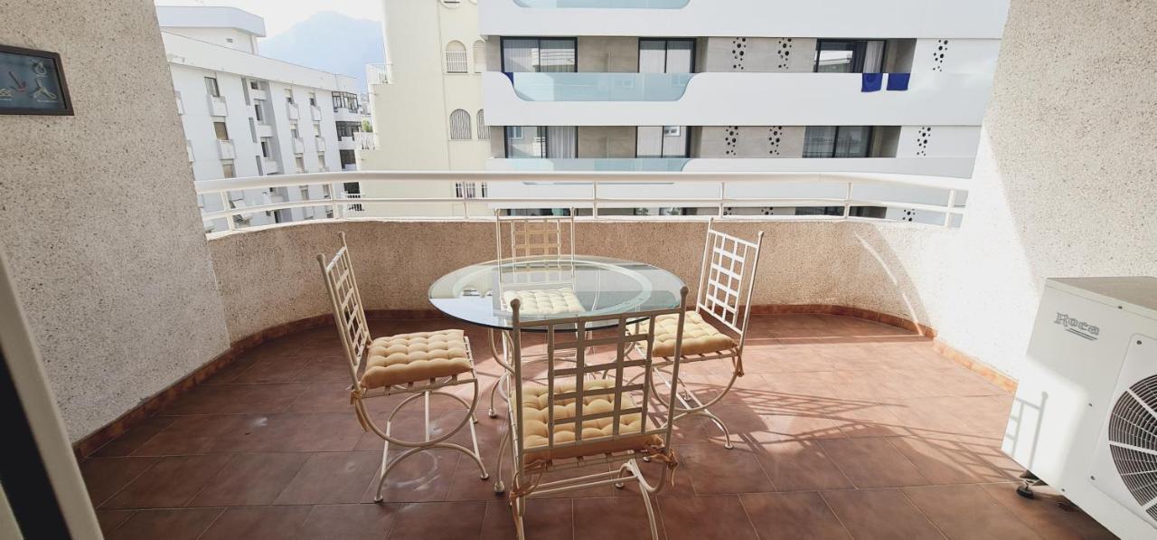 Апартаменты Marbella Centre Mileniun Экстерьер фото